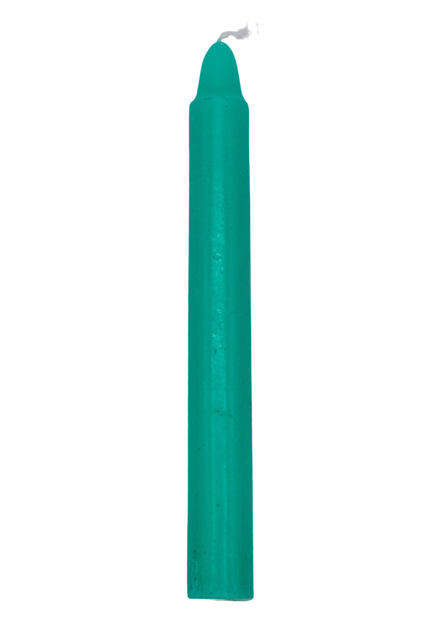 green chime candle