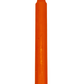 orange chime candle