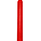 red chime candle