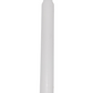 white chime candle