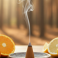 hand dipped citrus incense cones