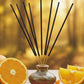 hand diped citrus incense sticks