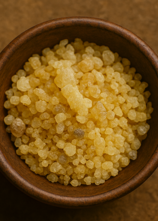 copal resin incense
