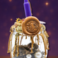 Crown of Success Spell Jar