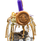 Crown of Success Spell Jar no background