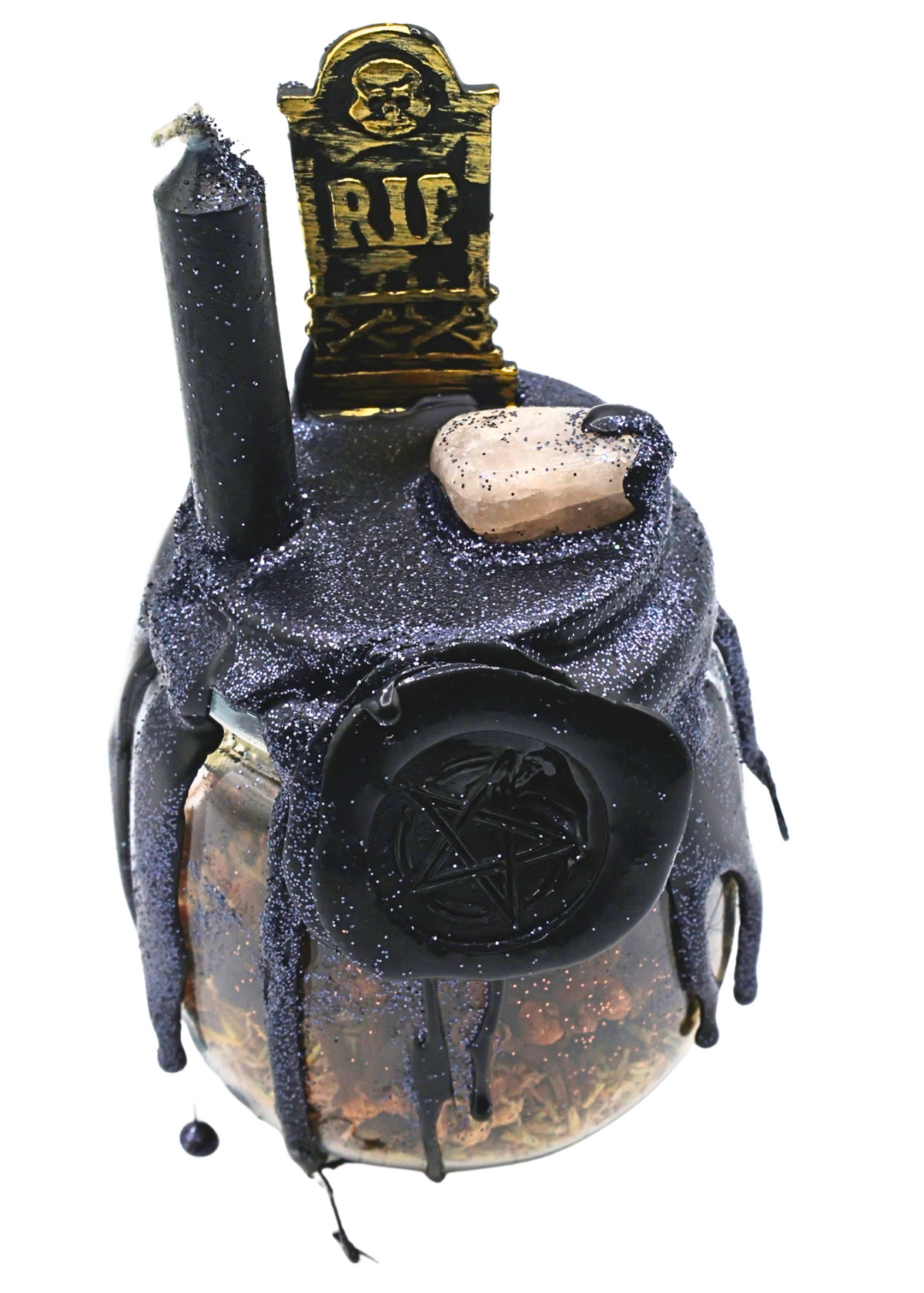 dead to me spell jar large angle