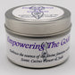 Empowering The Goddess Candle