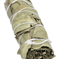 Eucalyptus smudge stick angle