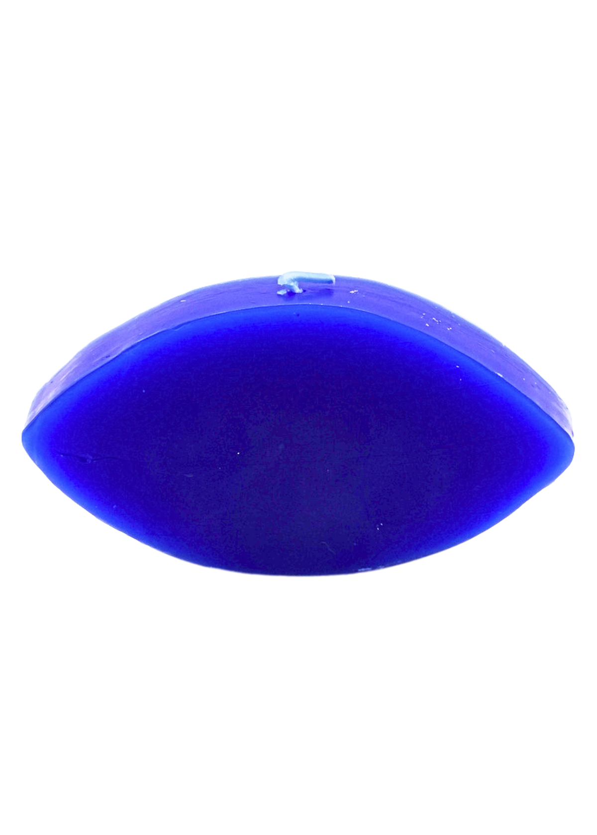 Evil Eye spell Candle back