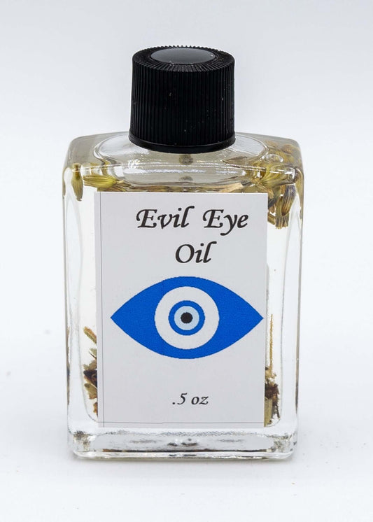 Evil Eye Ritual Spell Oil