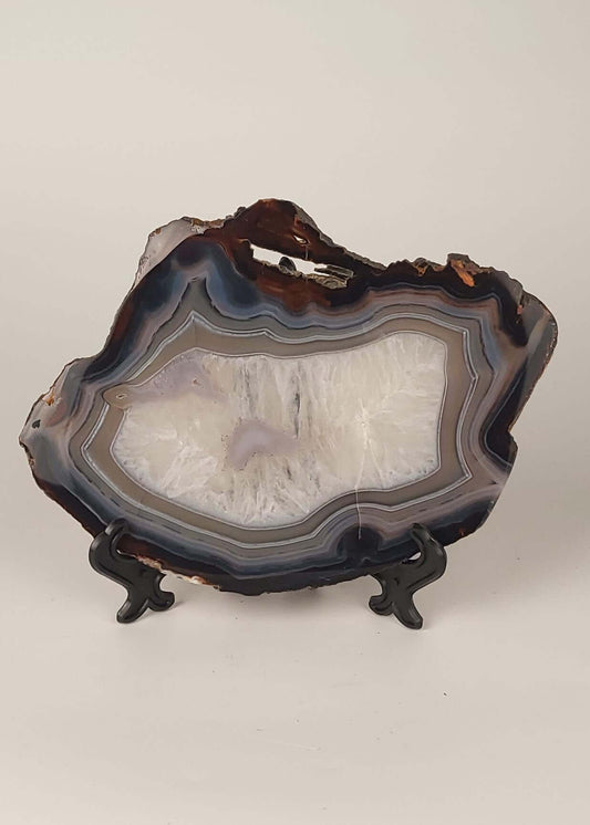 Extra Quality Agate Thin Slice Large
