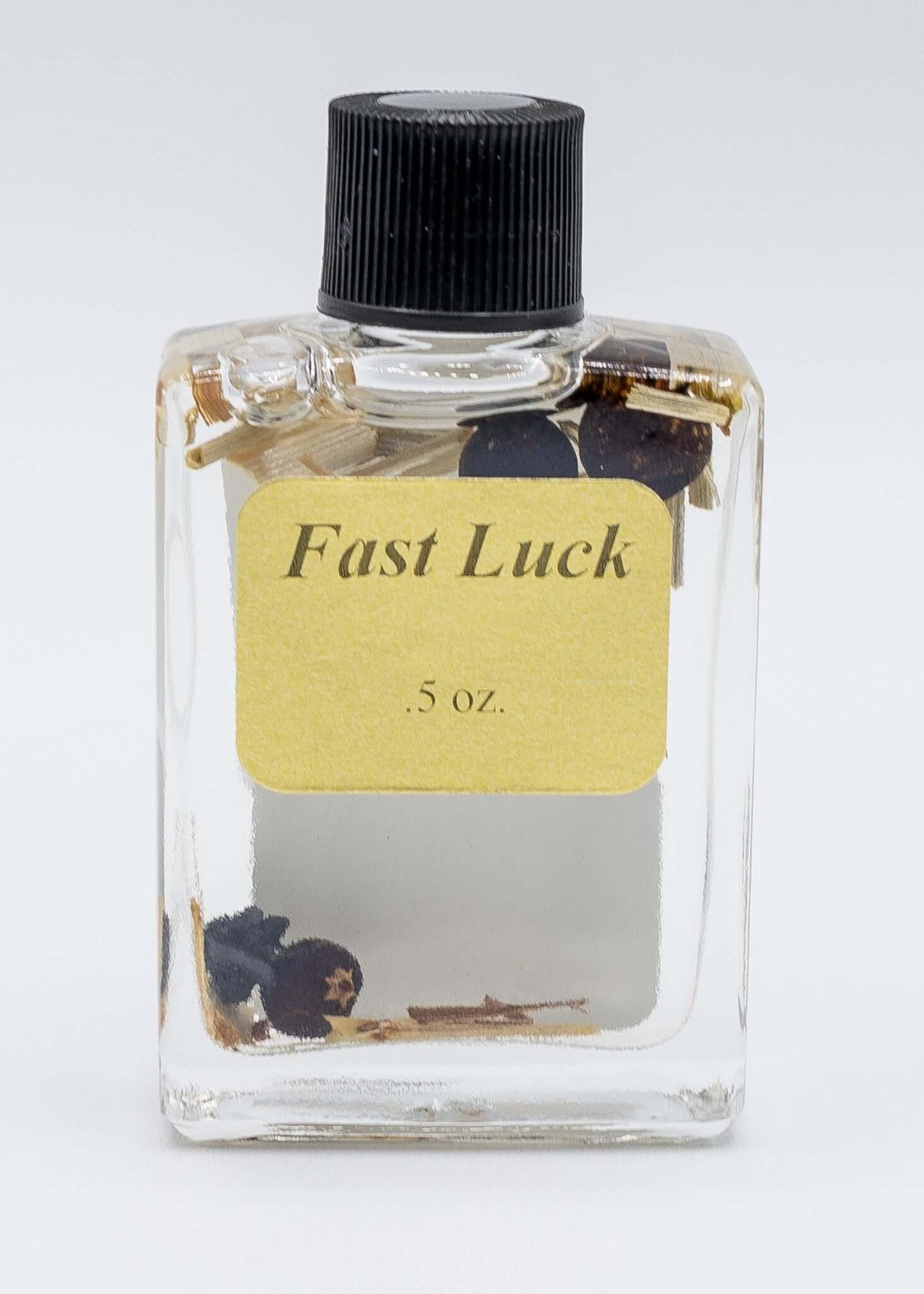 Fast Luck Ritual Spell Oil
