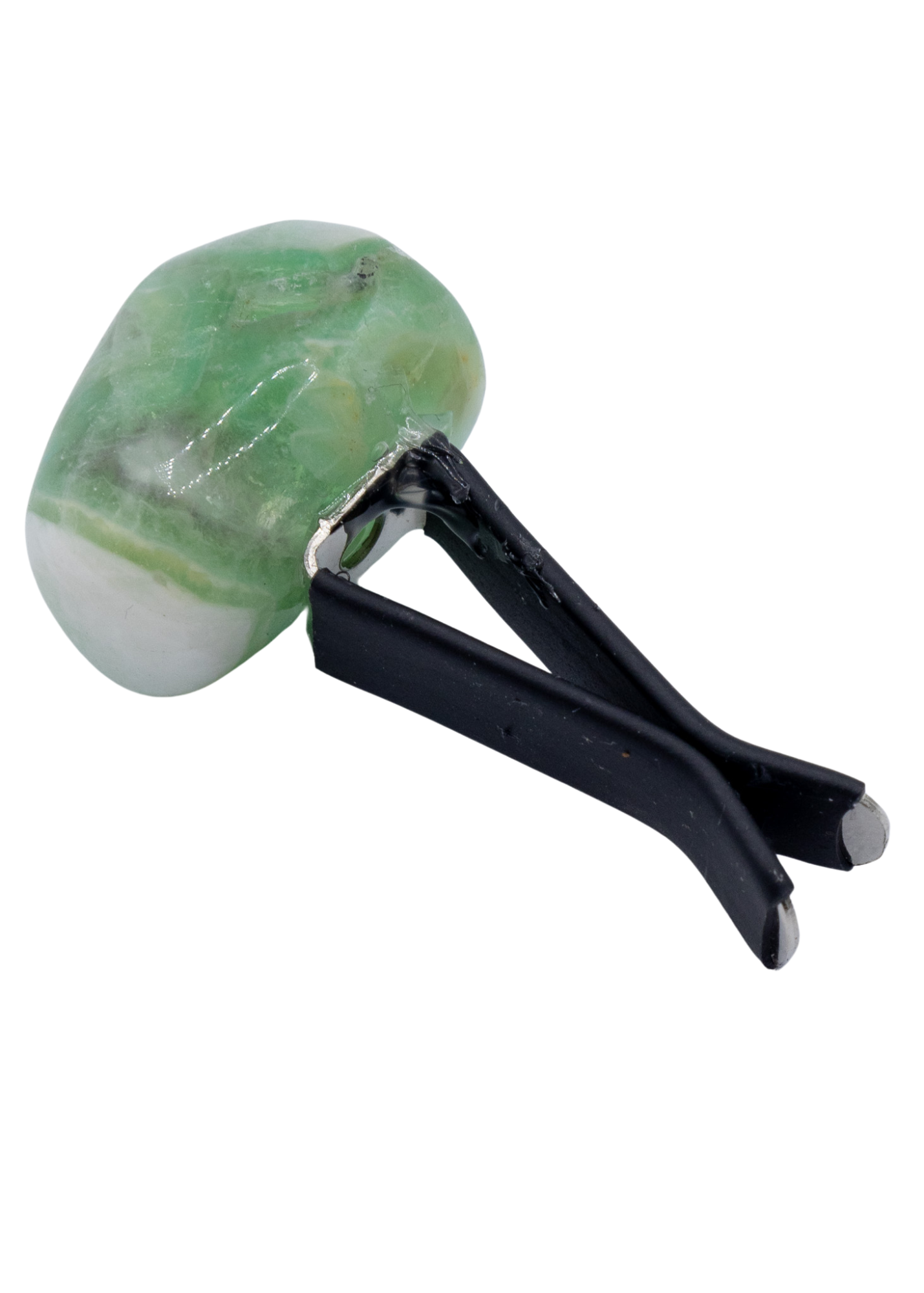 Fluorite Car Vent Clip