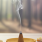 nag champa incense cones hand dipped