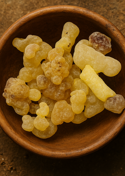 Frankincense Resin Incense