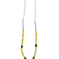Garden Quartz Hand Beaded Necklace