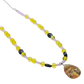 Garden Quartz Hand Beaded Necklace beads