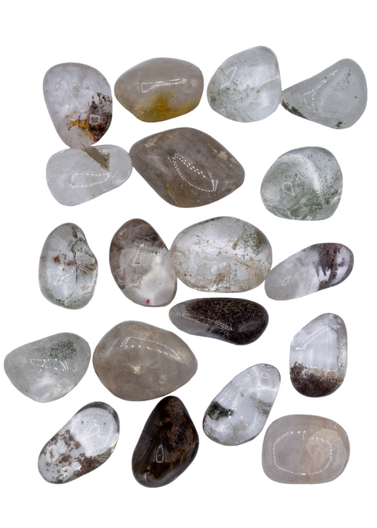 Garden Quartz Tumbled Stone