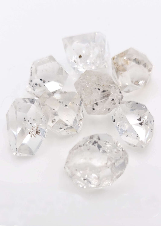 Small Gemmy Herkimer Diamonds (Assorted)