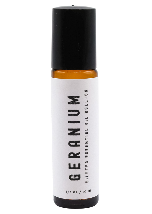 Geranium Essential Oil Roll-On