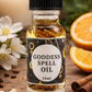 goddess spell oil