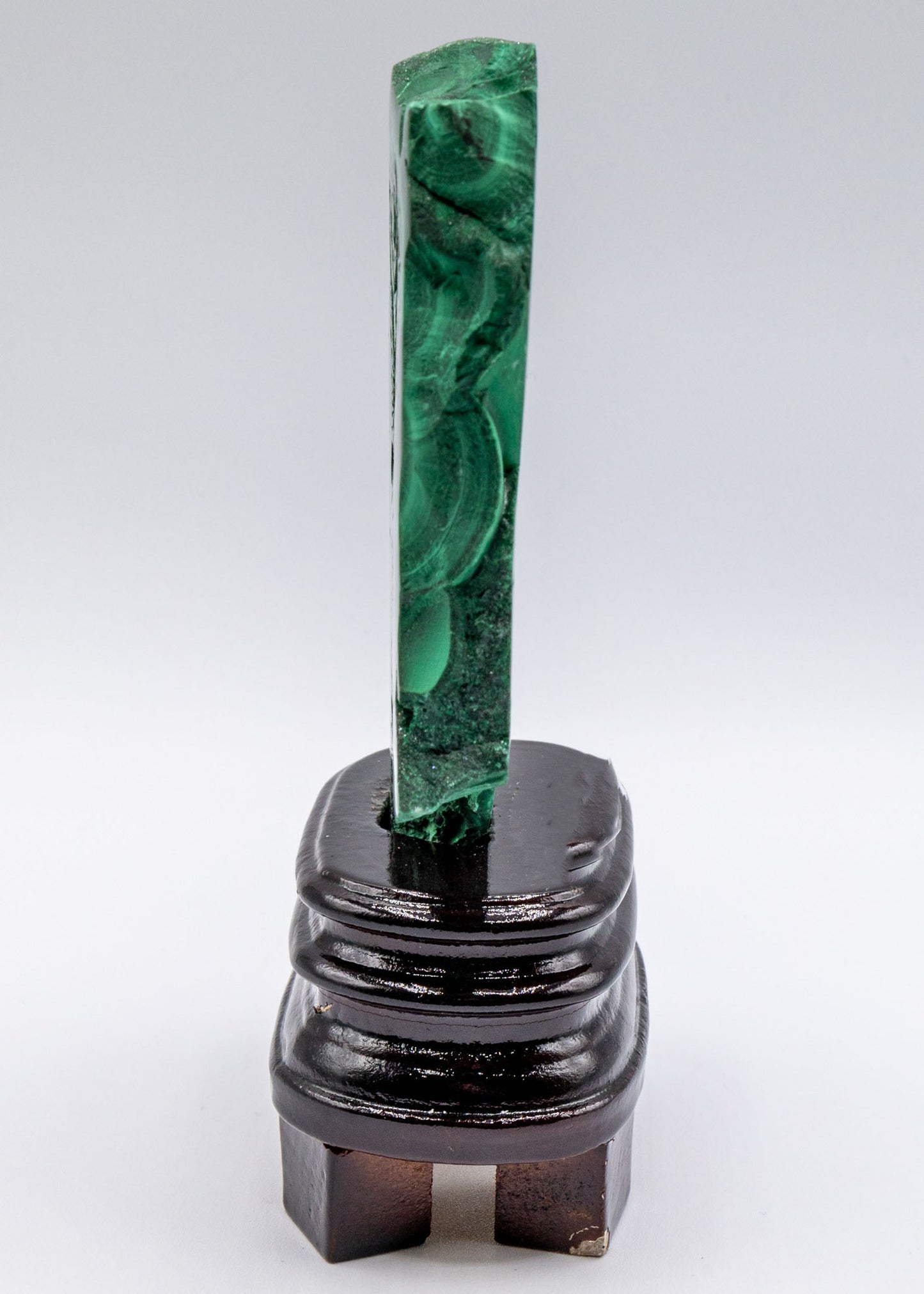 Grade A Malachite Polished/Raw Crystal