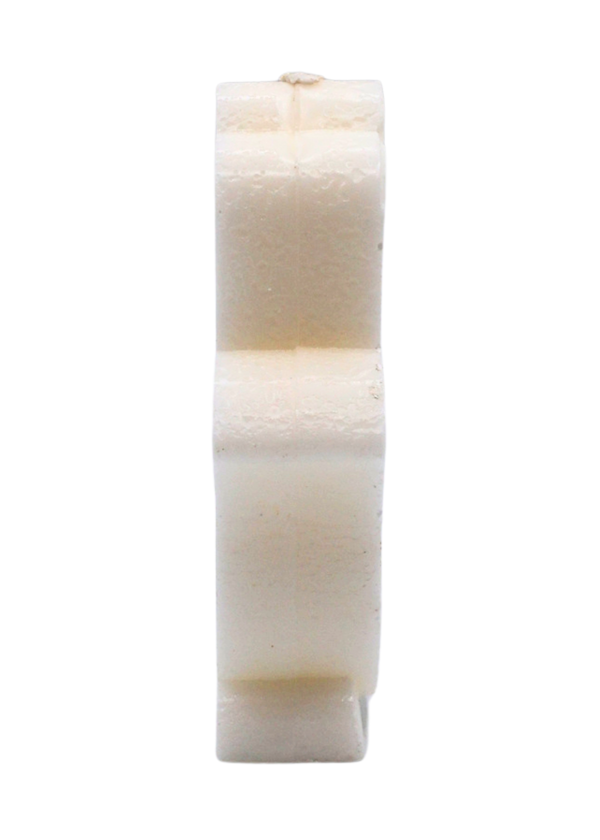 Hamsa Hand Protection Candle side