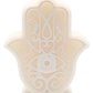 Hamsa Hand Protection Candle