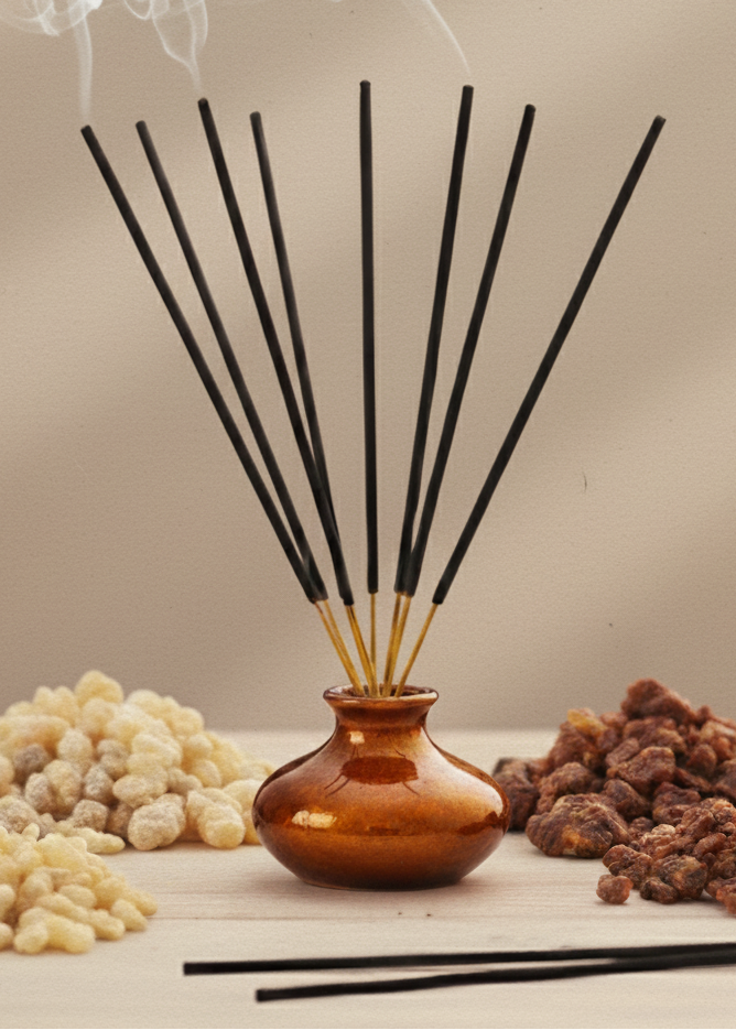 Frankincense Incense Sticks