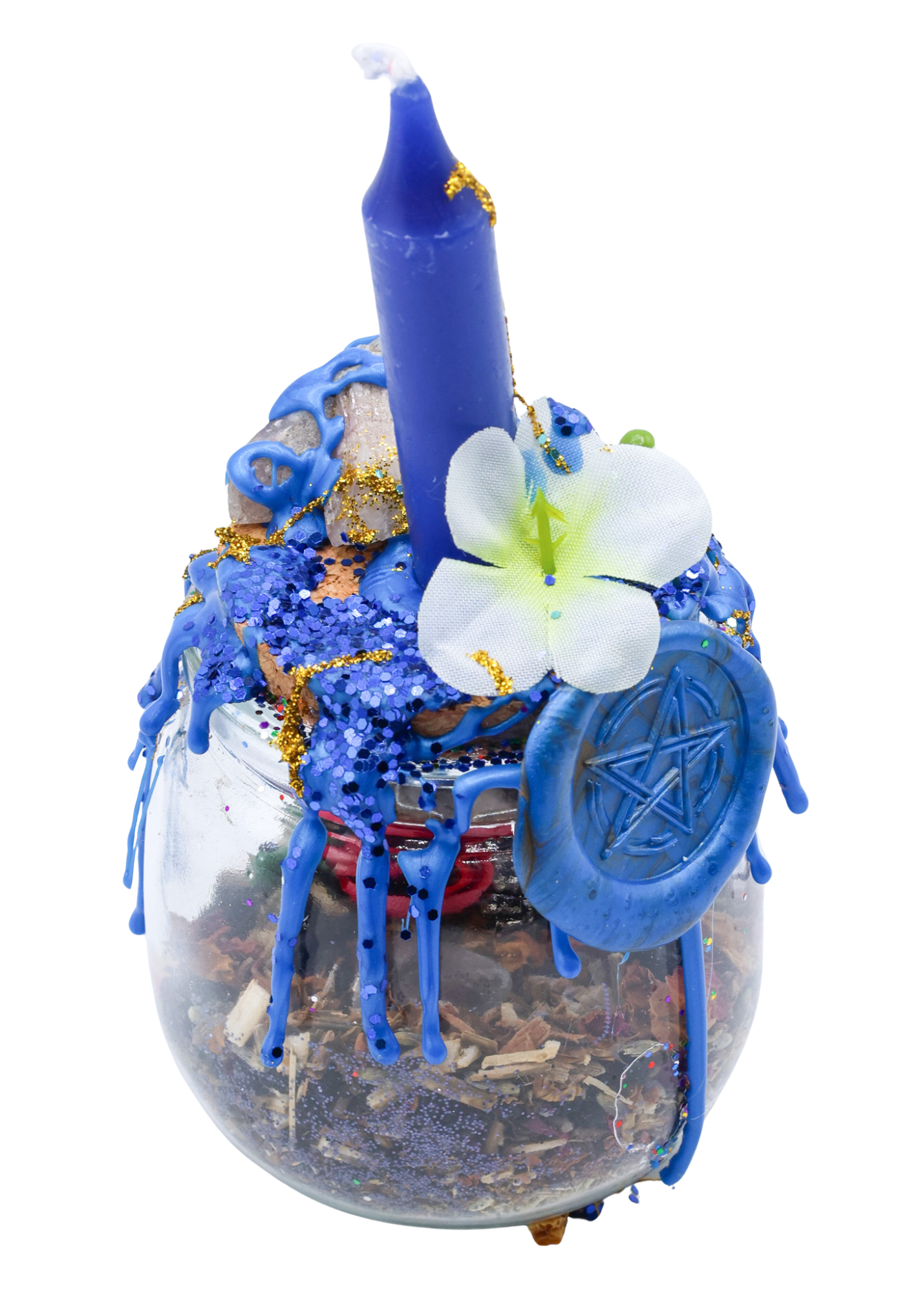 large healing spell jar top