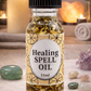 healing spell oil for rituals