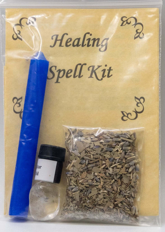 Healing Spell Kit