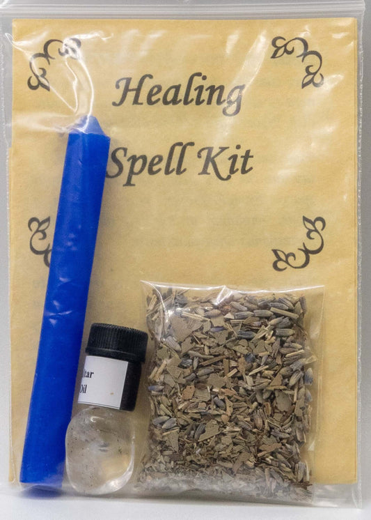 Spell Kits For Ritual Magick Practitioners