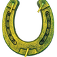3 wick horseshoe spell candle