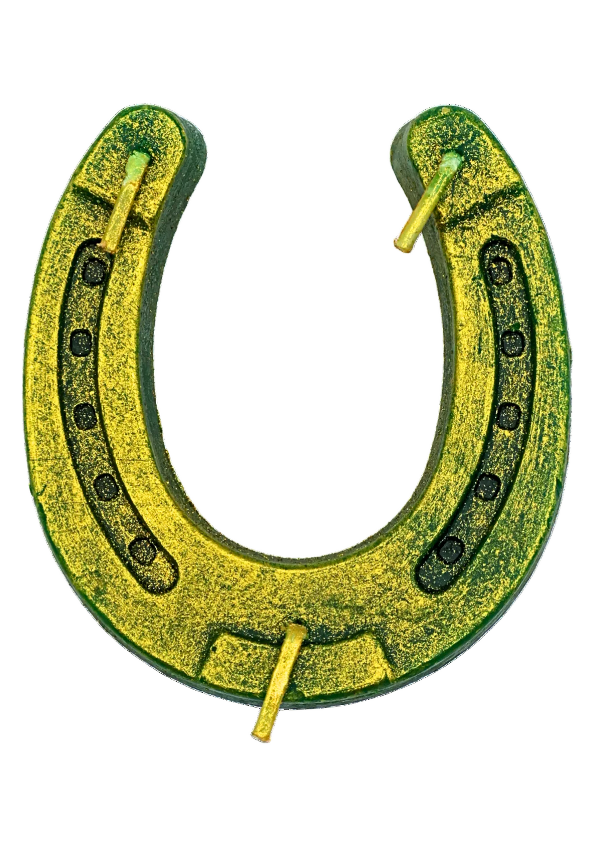 3 wick horseshoe spell candle