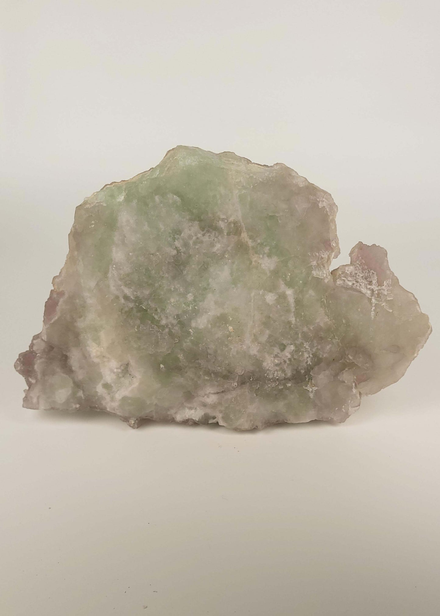 HUGE Slab Fluorite Crystal