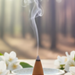 jasmine cone incense hand dipped