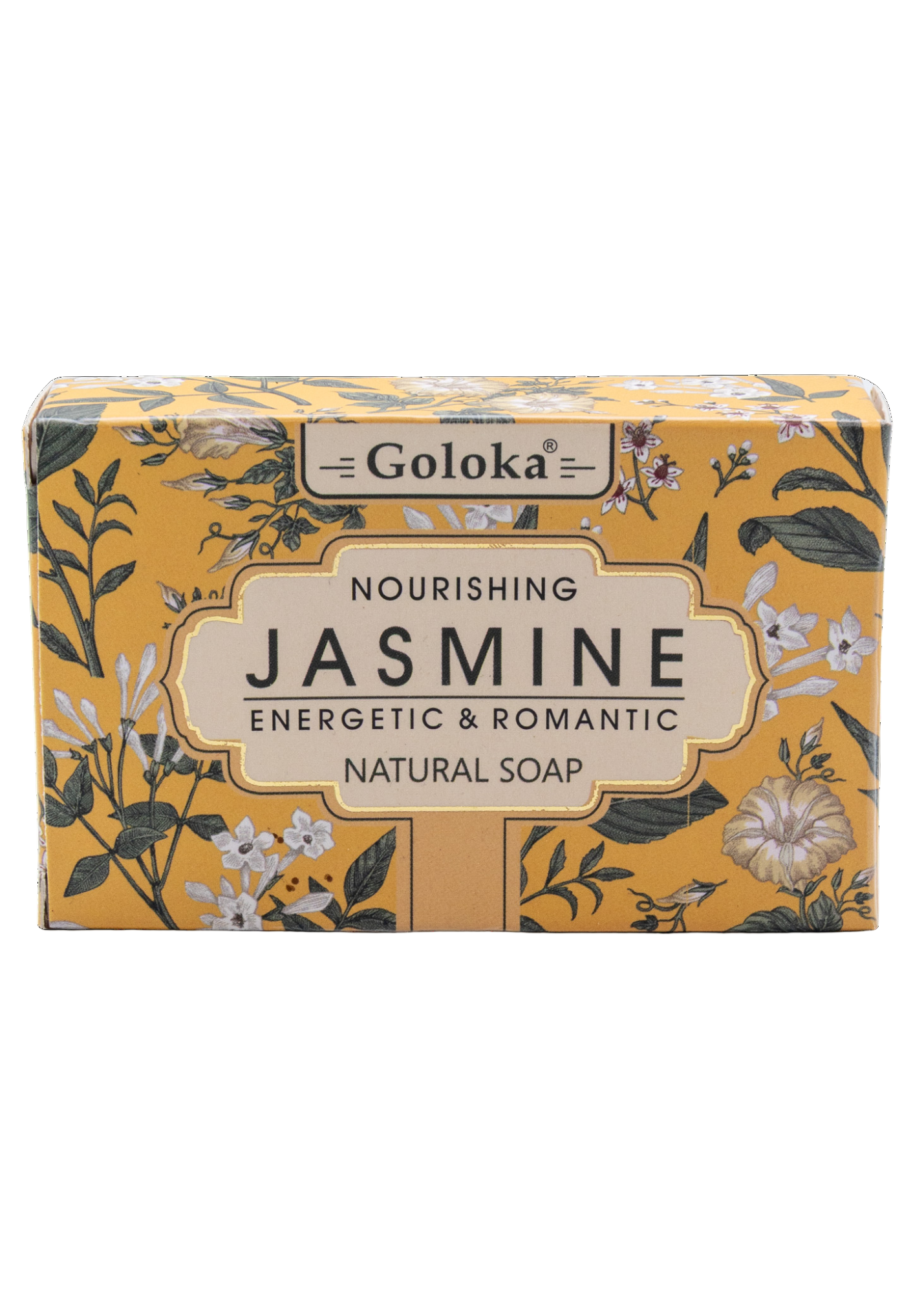 jasmine bar soap box