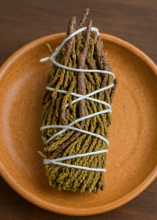 Juniper Smudge Stick