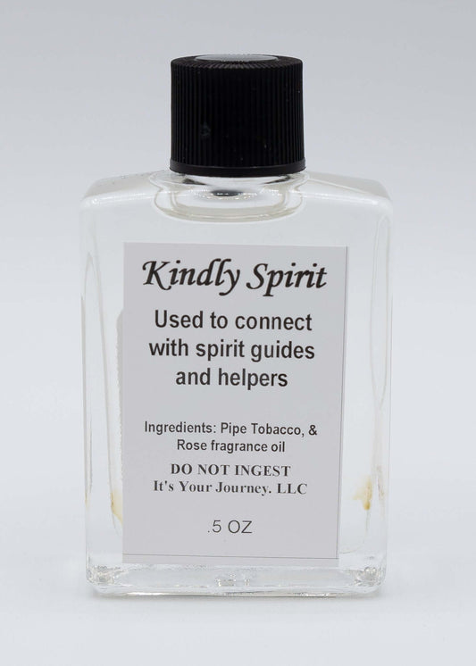 Kindly Spirit Ritual Spell Oil