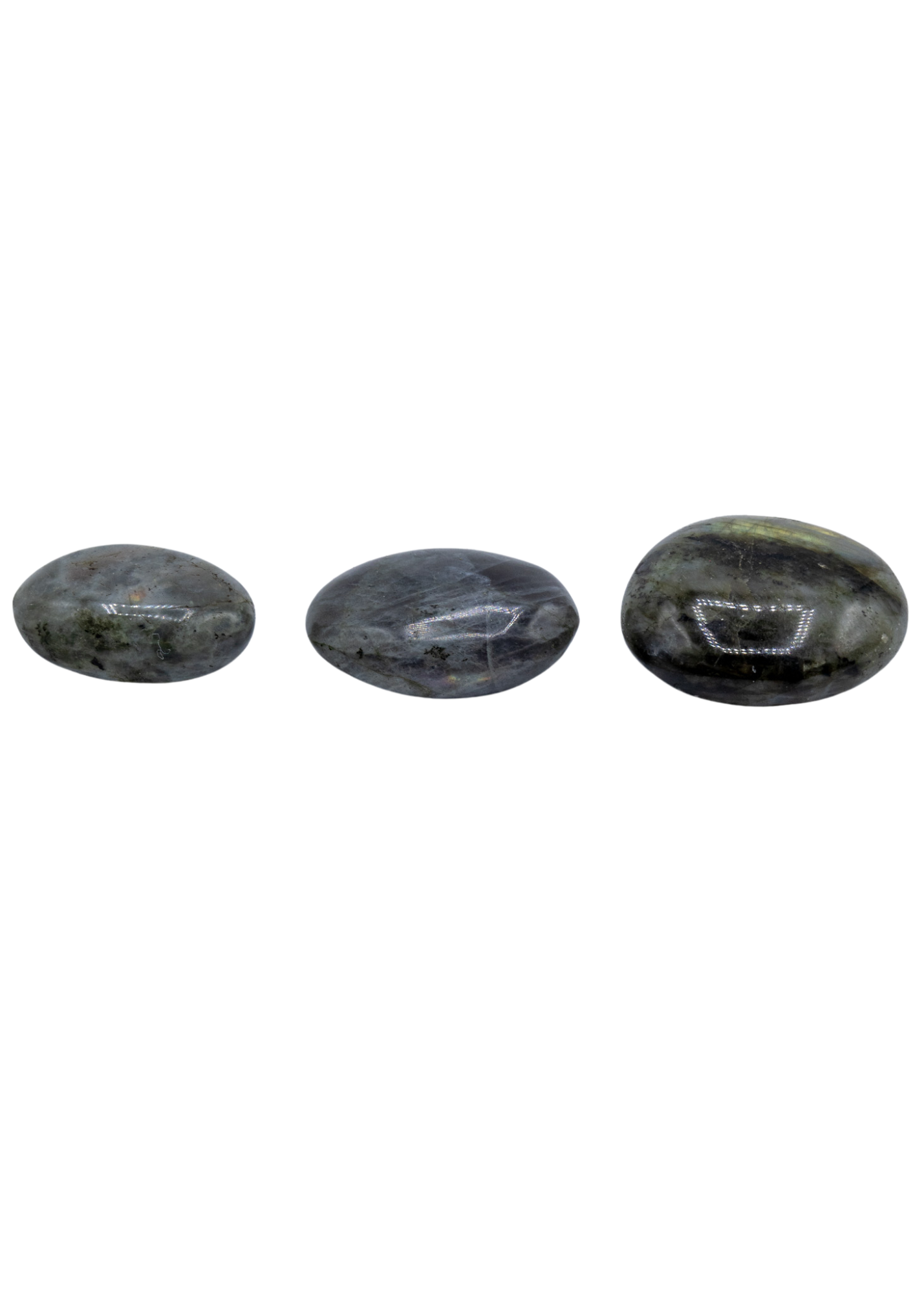 Labradorite Palm Stones (3 Sizes)