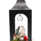 Butterfly Prism Lantern Crystal Sculpture rainbow maker