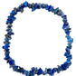 Lapis Lazuli Chip Stretch Bracelet