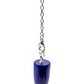 lapis lazuli tear drop pendulum