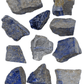 Lapis Lazuli Rough Stone