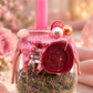 Self-Love Spell Jar on background
