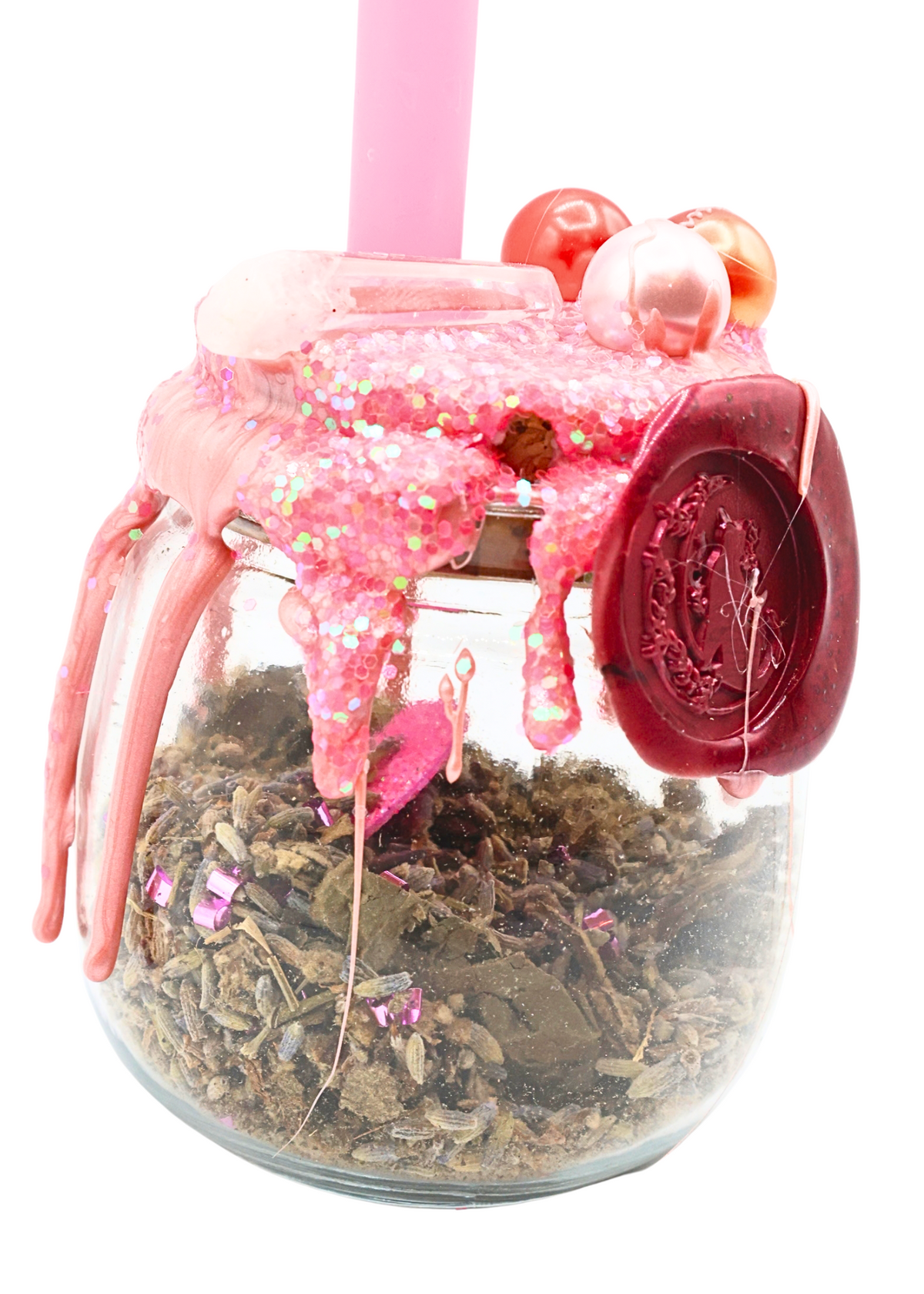 Self-Love Spell Jar middle