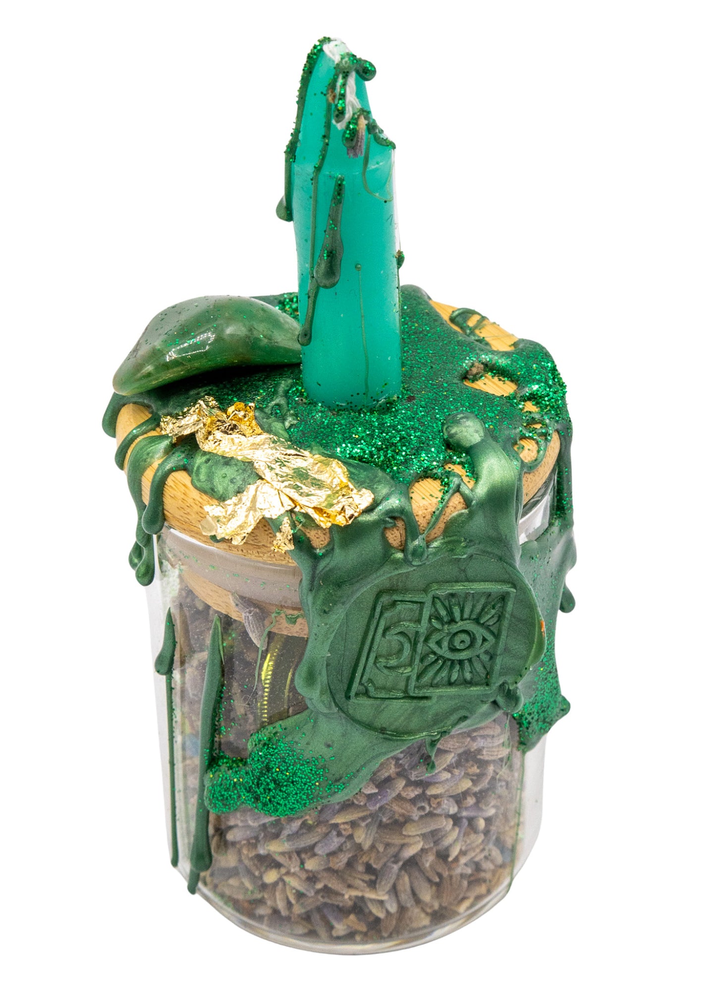 Rich AF Money Drawing Spell Jar