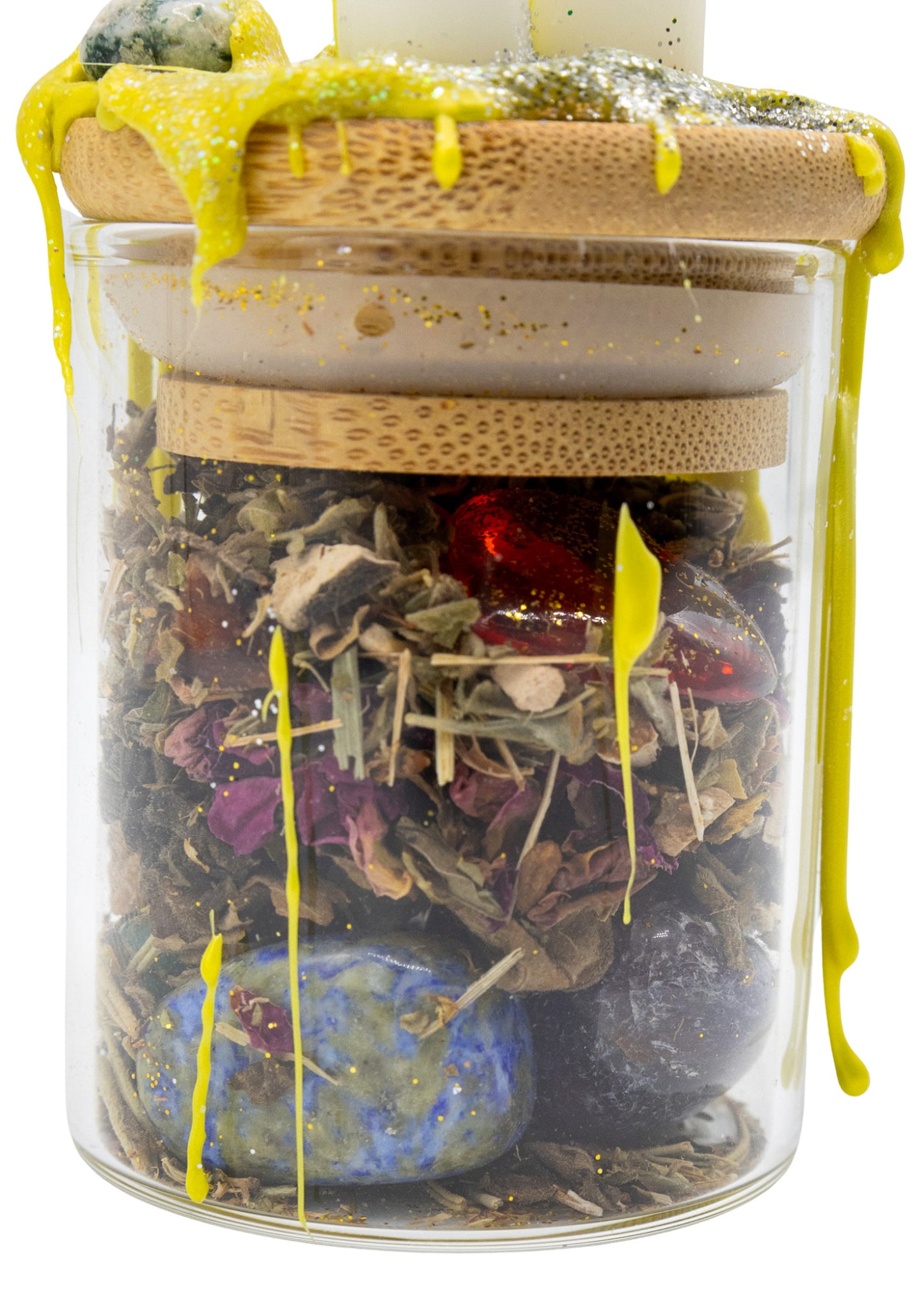 Union Blessing Spell Jar