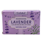 lavender bar soap box